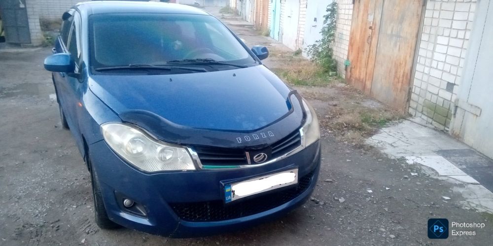 Заз форза 2011 16кл