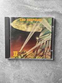 CD LED ZEPPELIN II 1991r. Unikat Rarytas Madej im USSR ivi records