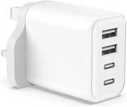 Szybka Ładowarka 40 W Usb C