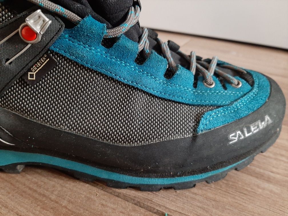 Buty trekkingowe SALEWA 40,5 Goretex