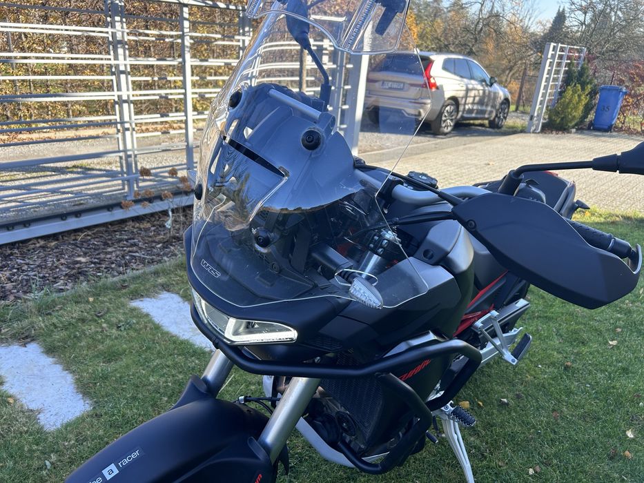 Aprilia Tuareg660, pierwsza rejestracja 06.2025 - gwarancja 4 lata!!!