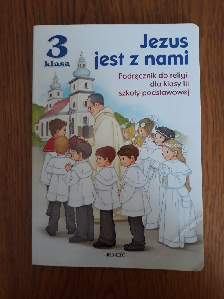 Książka do Religii