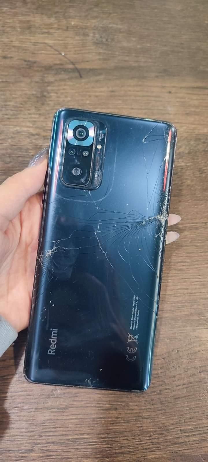 Xiaomi redmi not 10 pro 8/128 поддержка 120 Гц