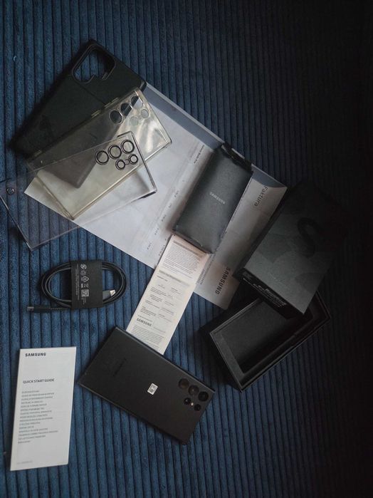 Super flagowy Samsung galaxy s22 ULTRA 256GB 5G 108mpx zamiana OKAZJA