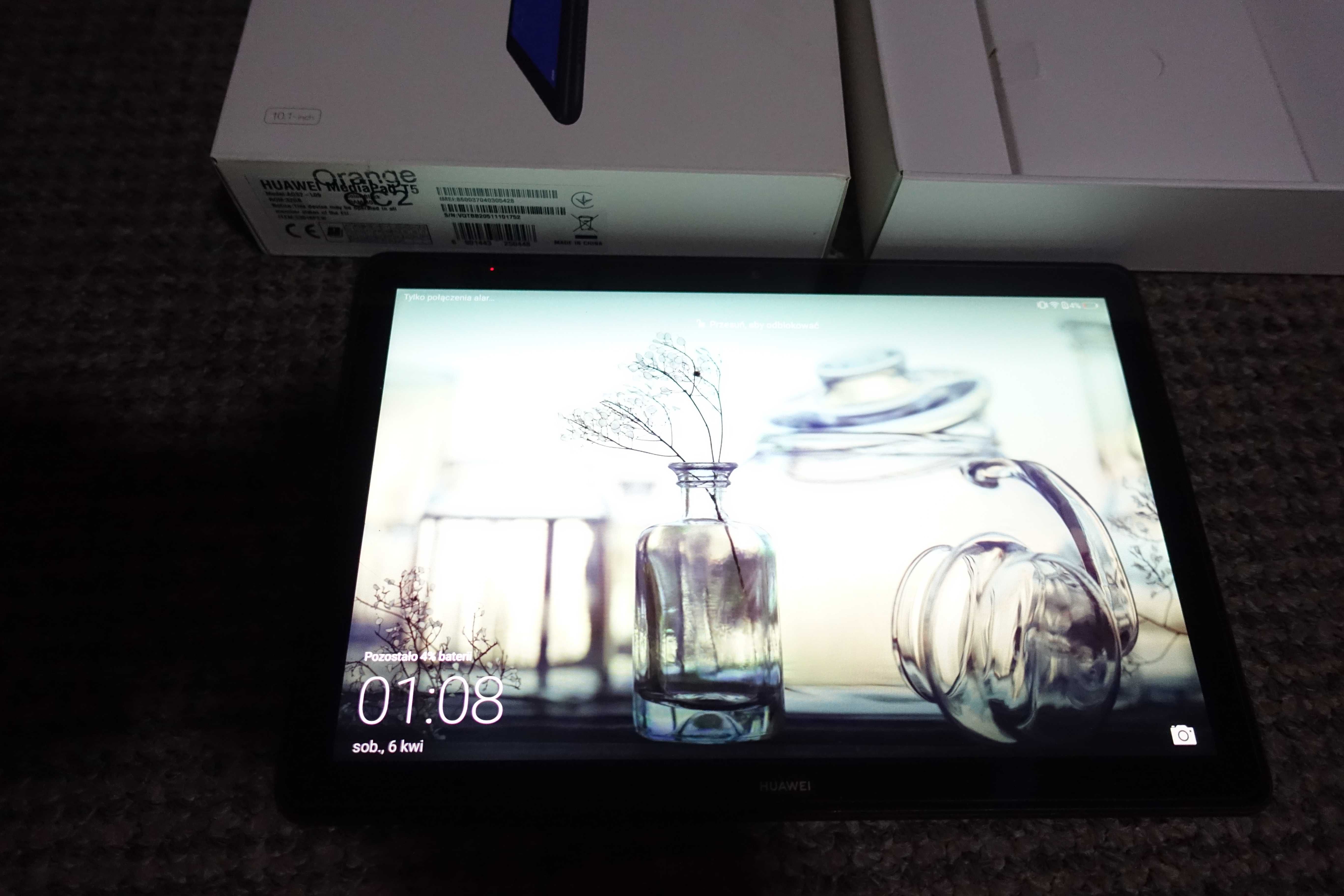 Tableta Huawei MediaPad T5 AGS2-L09 | 3GB/32GB - Zadbany