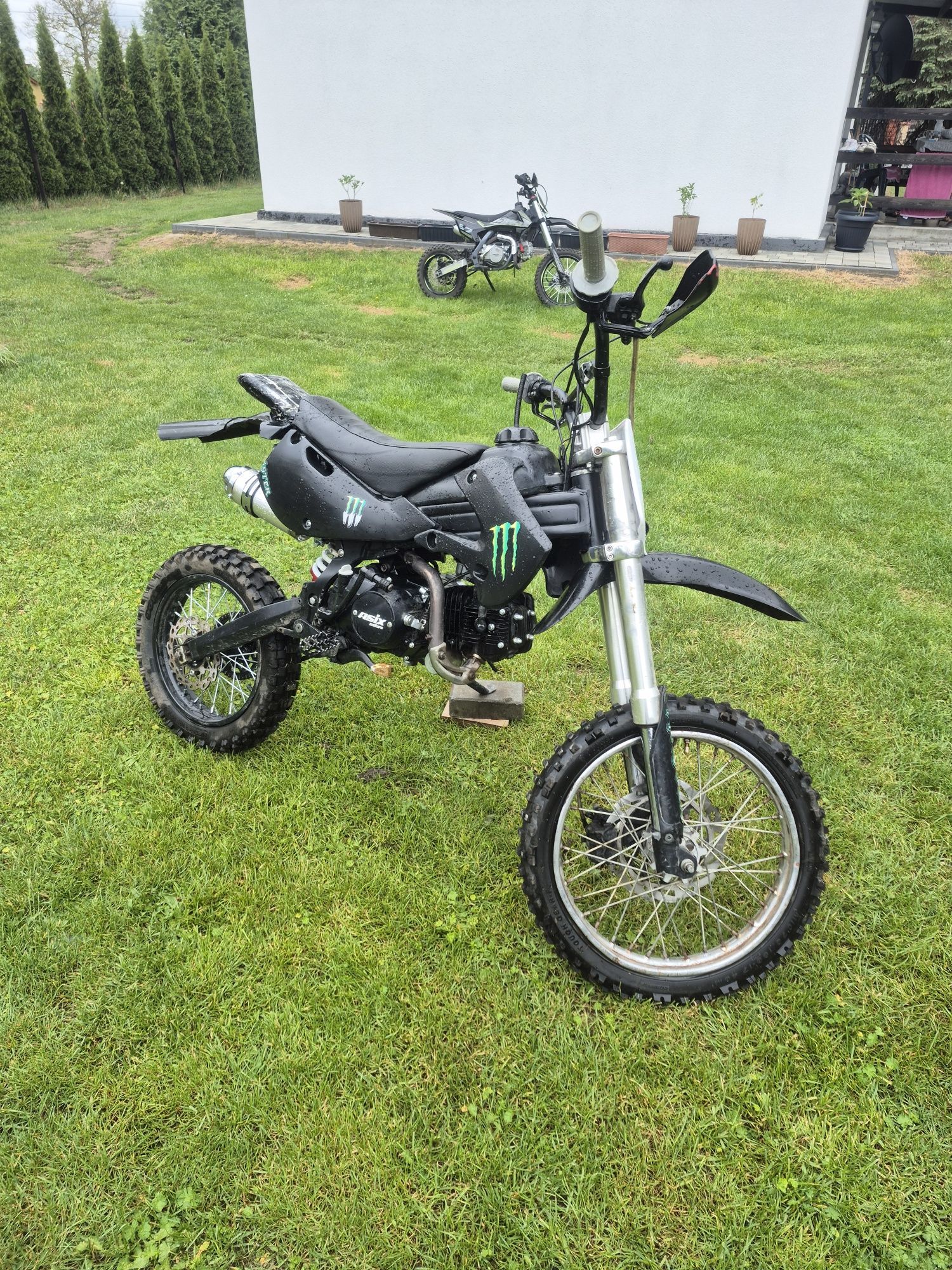 Cross Diabolini 125