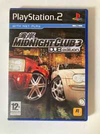 PS2 - Midnight Club 3: DUB Edition