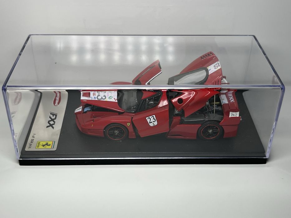 1:43 Kyosho Ferrari FXX no23