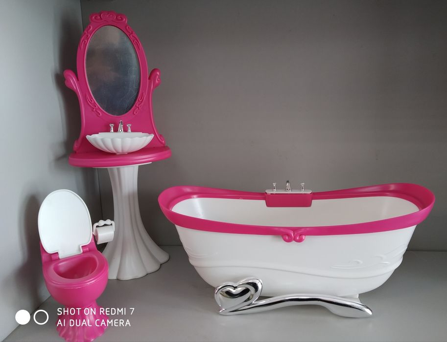 Меблі для ляльок Барбі, Мебель для кукол ЛОЛ