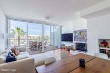 Apartamento Duplex T3 Com Fantástica Vista Da Marina De Lagos E Do Mar