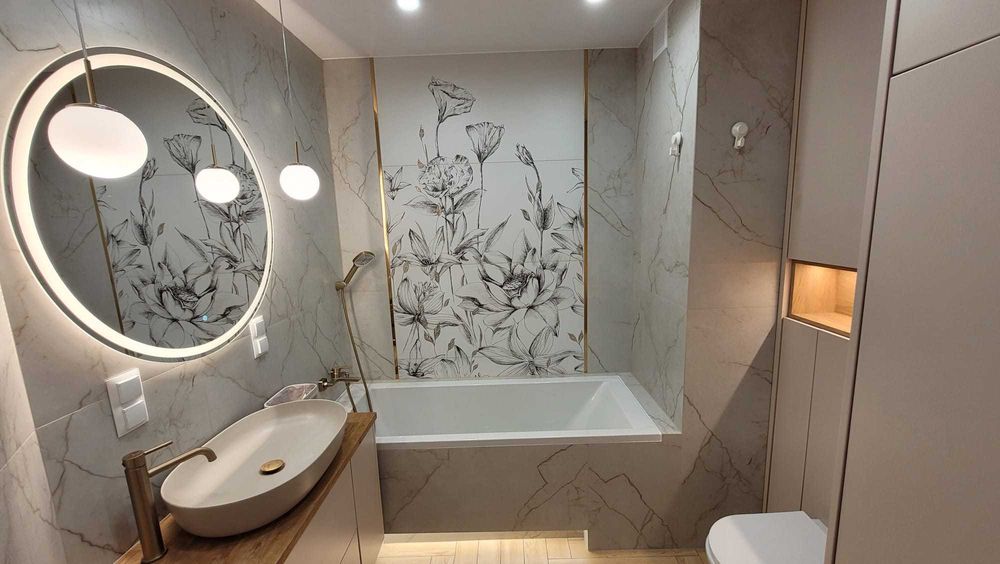 Remonty i wykończenia wnętrz (Lubin i okolice)