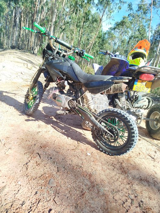 Pit bike imr 160cc