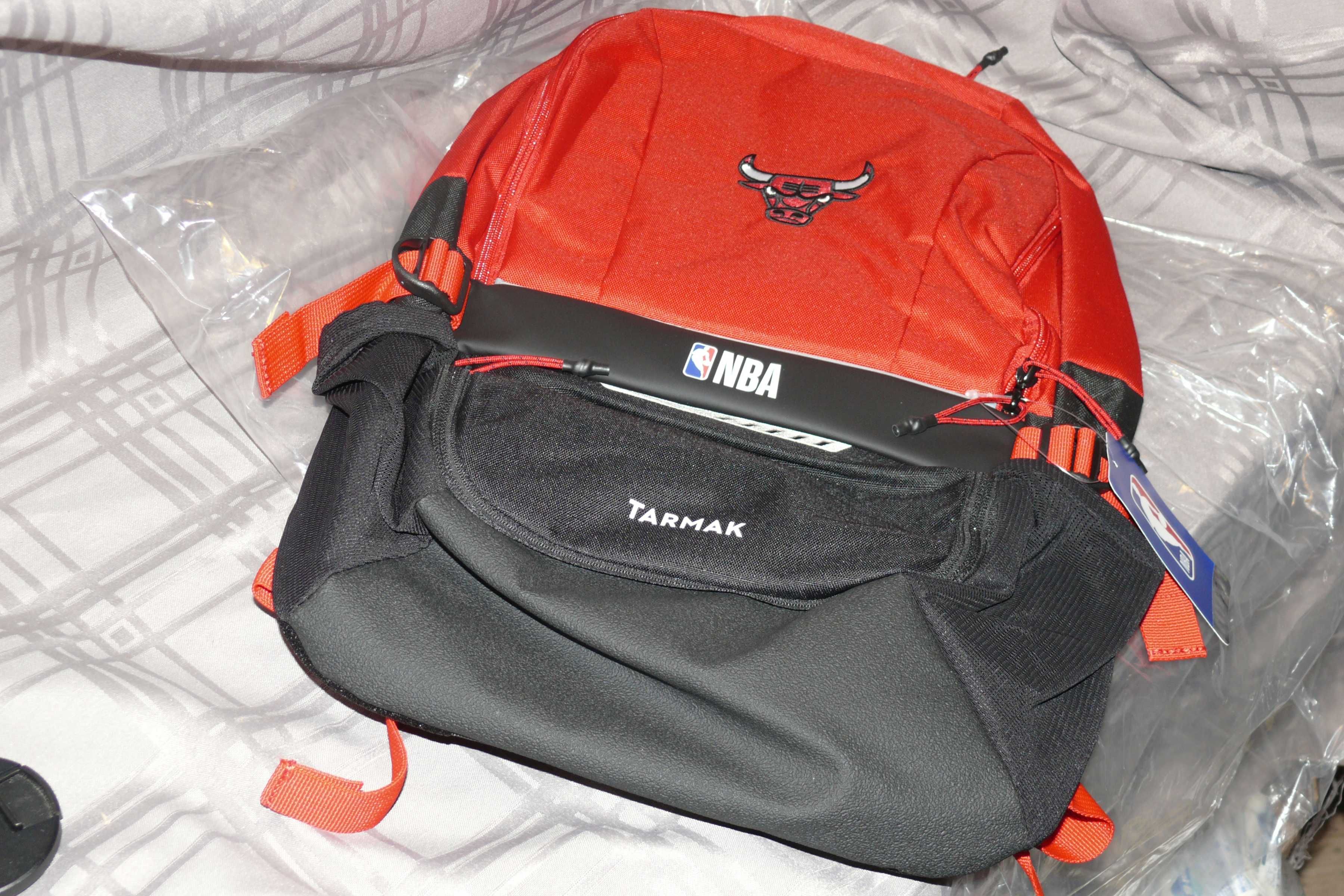 Mochila de Basquetebol 25 L NBA CHICAGO BULLS