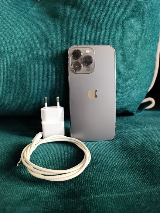 iPhone 13 Pro 512 GB! 85% bateria !! Okazja !