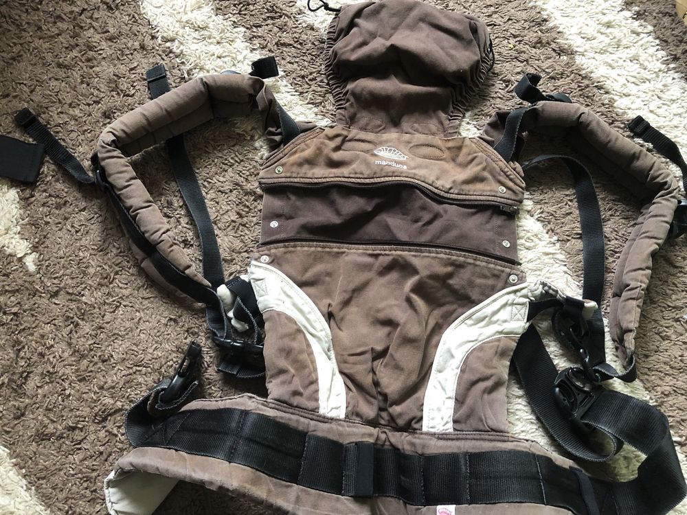 Кенгуру ергорюкзак Cybex first.GO, Manduca, Ergo Baby Organic