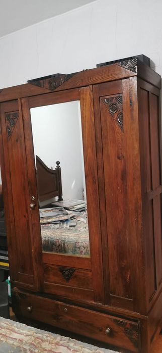 Recheio de casa móveis e alguns electrodomésticos