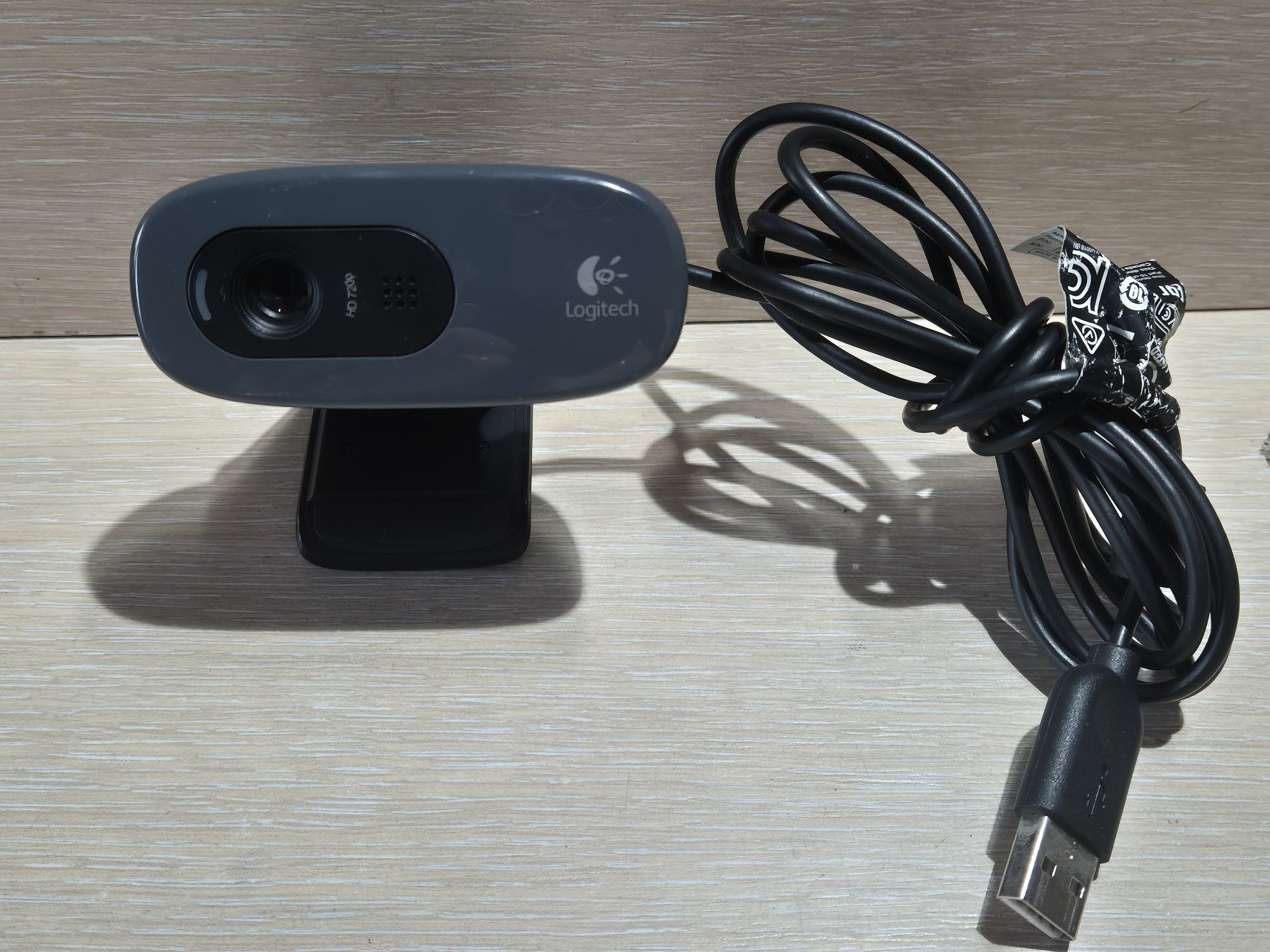Веб камера Logitech C270 HD, ГАРАНТІЯ! КІЛЬКІСТЬ