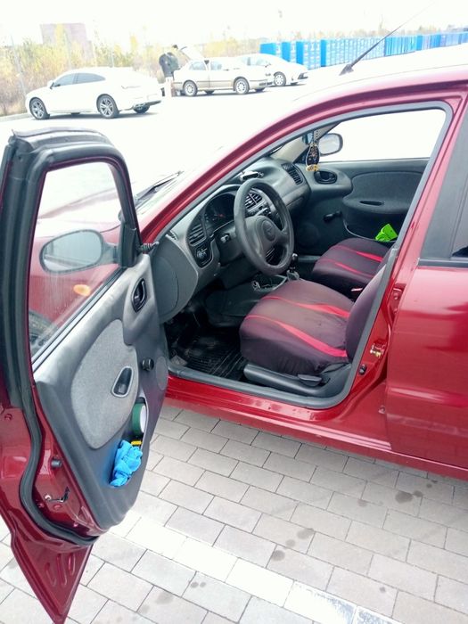 Daewoo Lanos 1.5