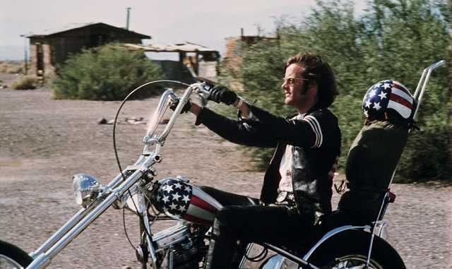 EASY RIDER (Peter Fonda/Jack Nicholson) O filme que marcou uma geração
