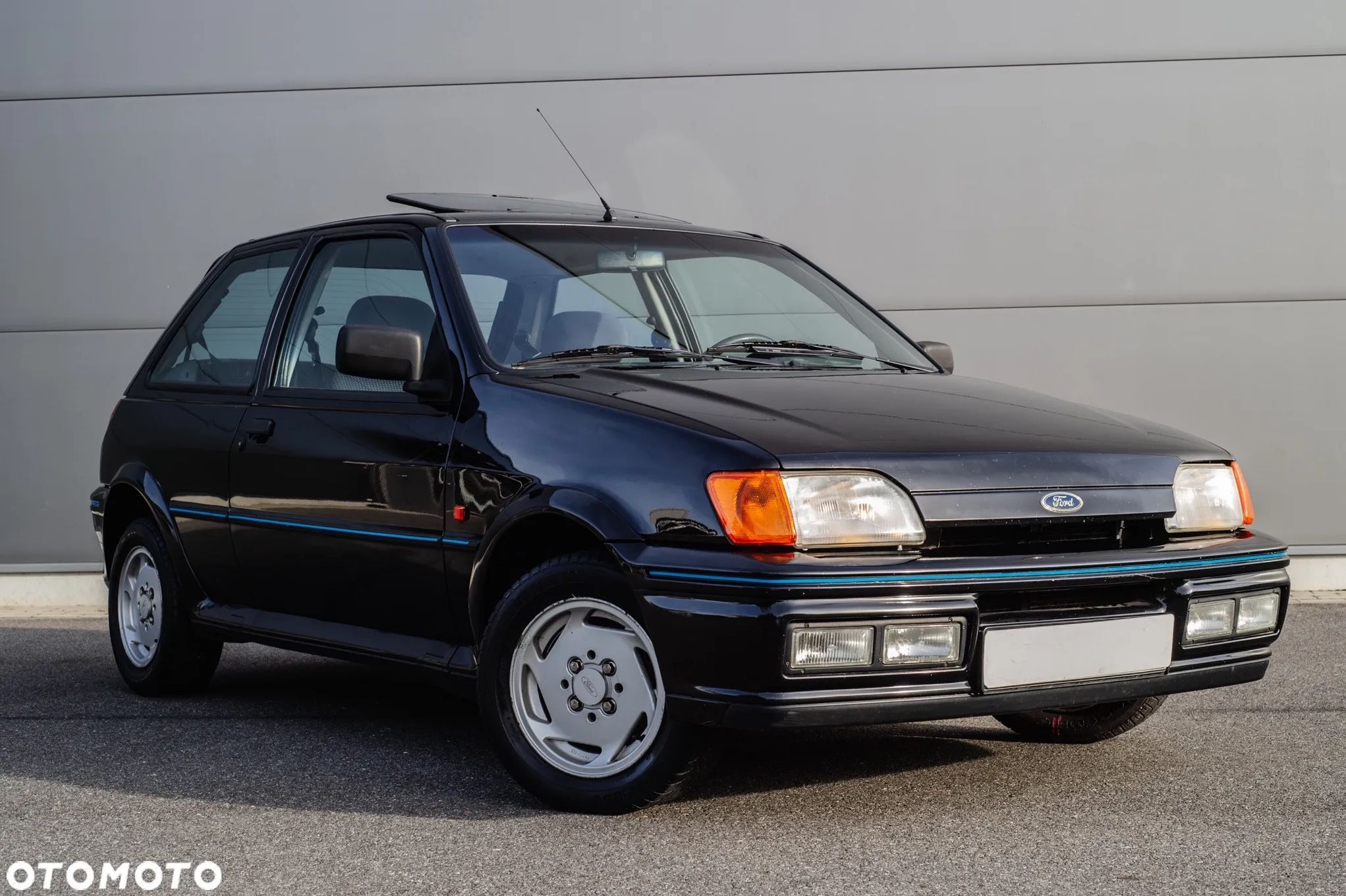Ford Fiesta ford fiesta XR2i Oryginał!
