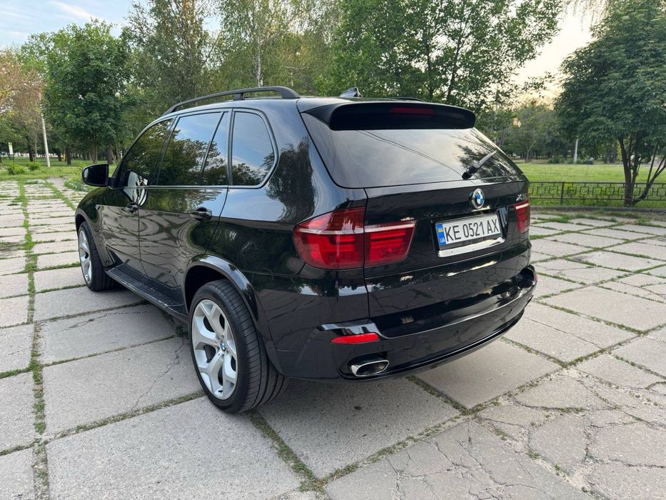 Продам bmw x5 4.8 газ