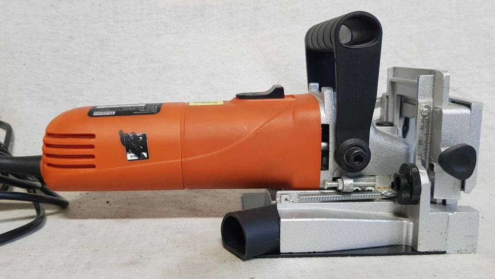 Lamelownica Toolson PRO-DF 860 Frezarka do połączeń 860W