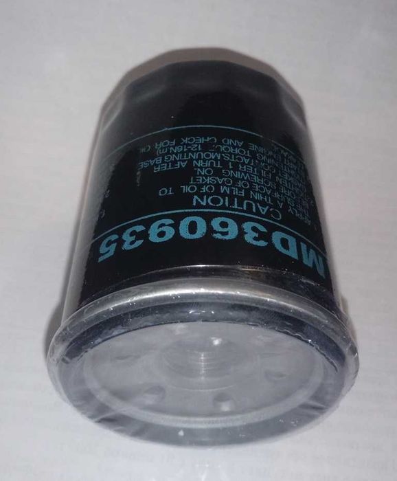 MD360935 фильтр масляный митсубиси, Mitsubishi. M20*1,5 Ф63*L85