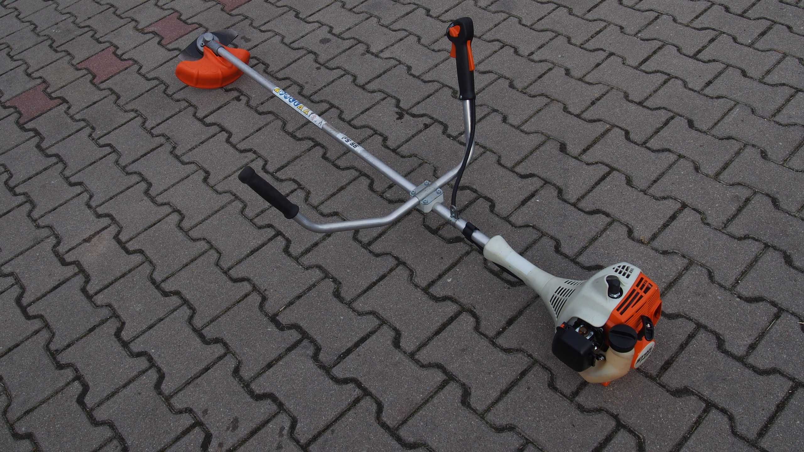 STIHL FS 55 FS55 KOSA wykaszarka spalinowa