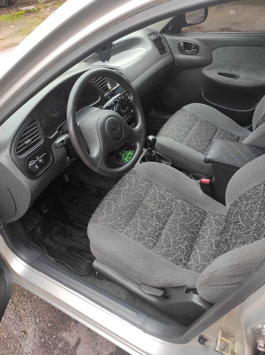 Продам автомобиль Дэу Ланос 2007 г.в.