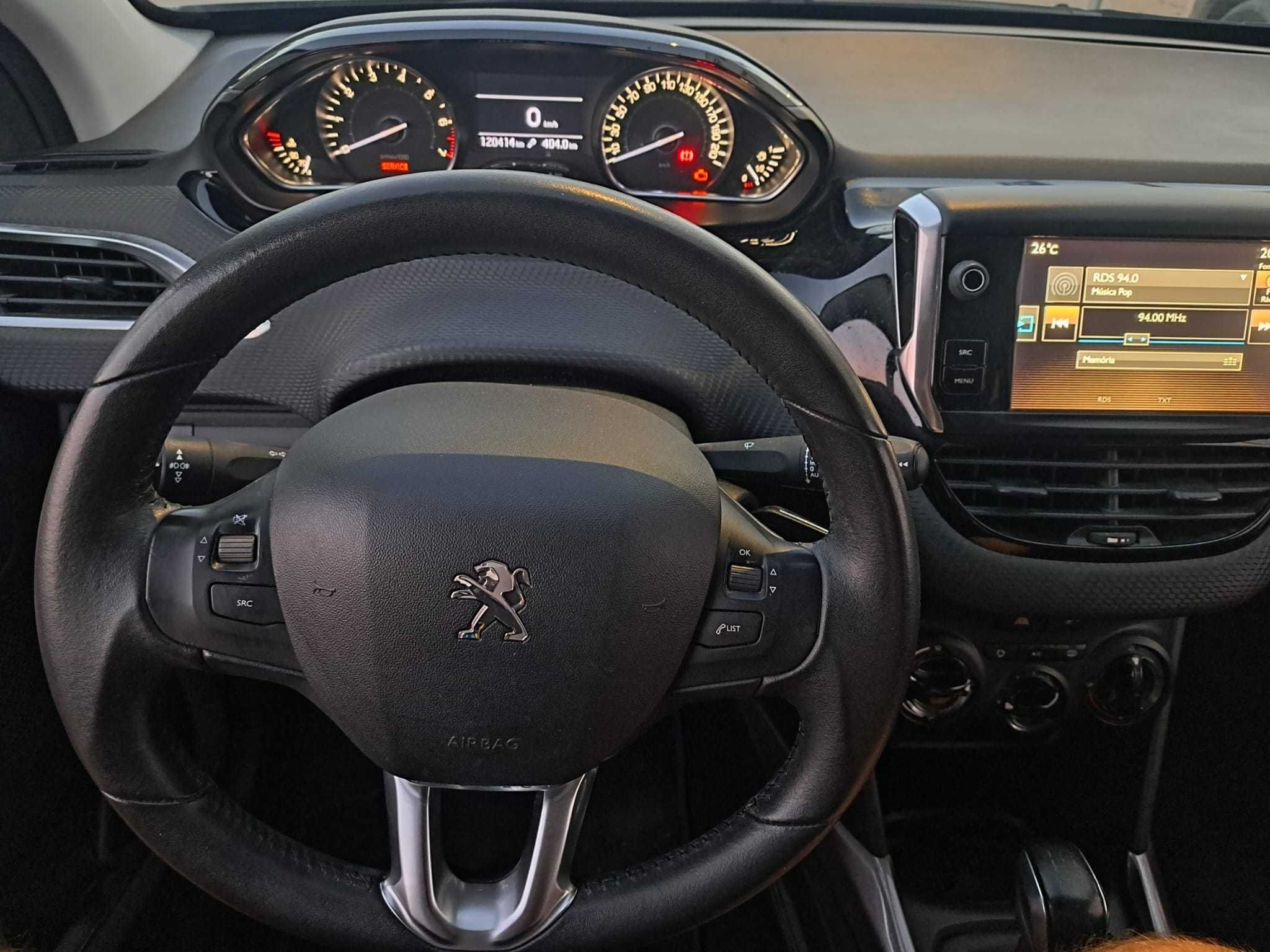 Peugeot 2008 SUV | 1.2 Gasolina | 2016 | 120.000km | Excelente Estado