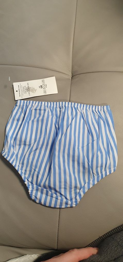 Majtki Ralph Lauren nowe oryginalne 3/6 m
