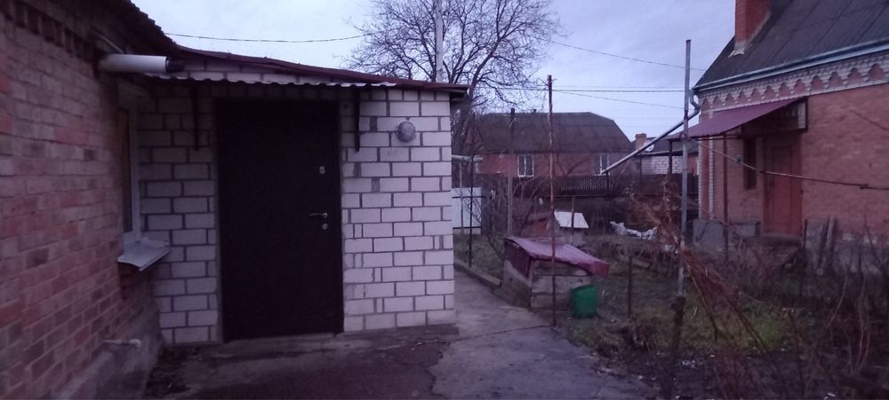 Продам будинок вул Тишкевича