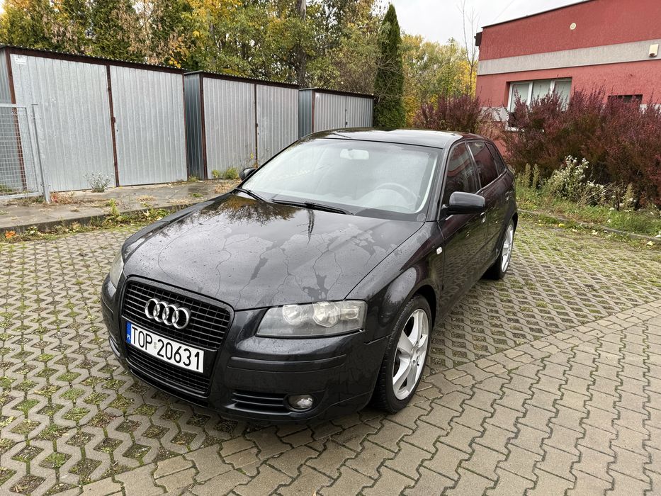 Audi A3 1.9 TDI przedlift