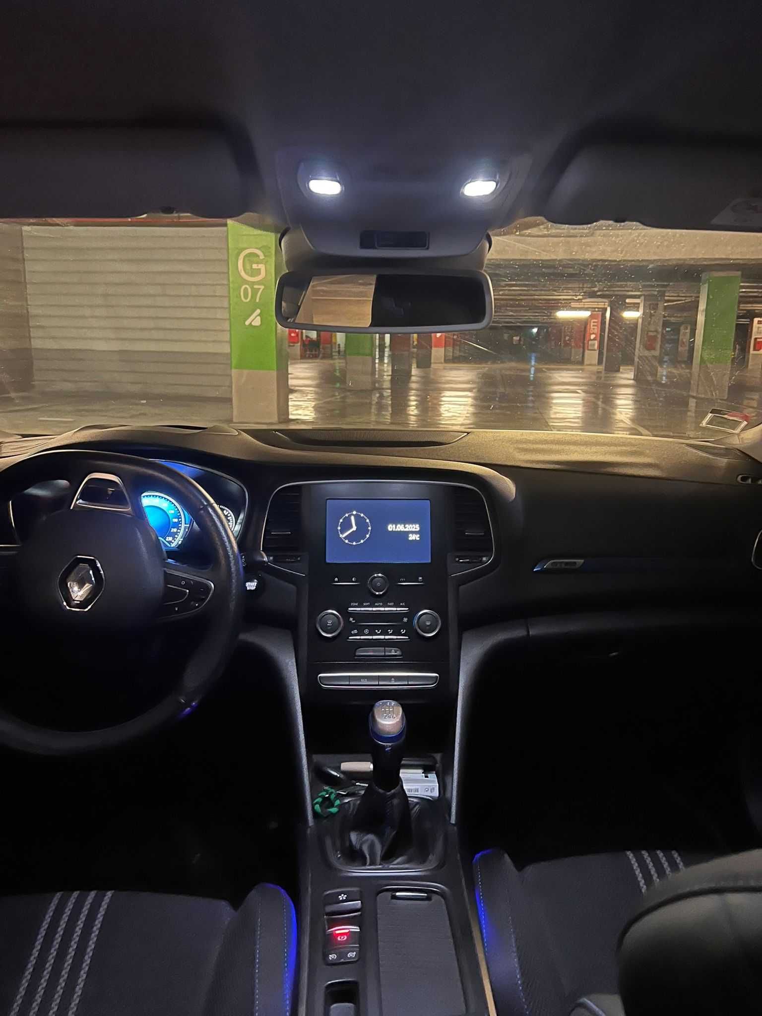 Renault Megane 4 1.5 dci GT Line 2016 (nacional)