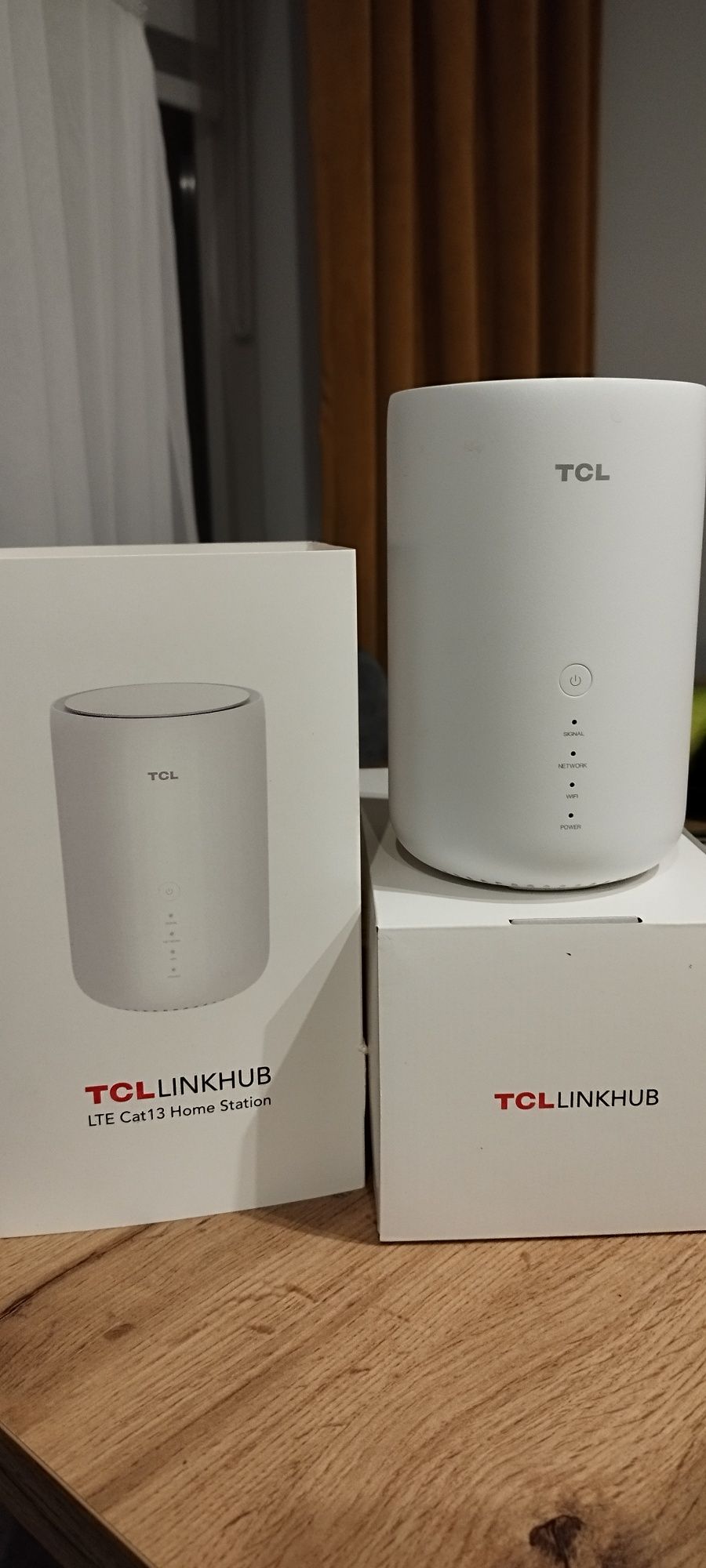 Router TCL Sprawny