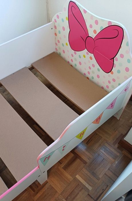 Cama criança minie
