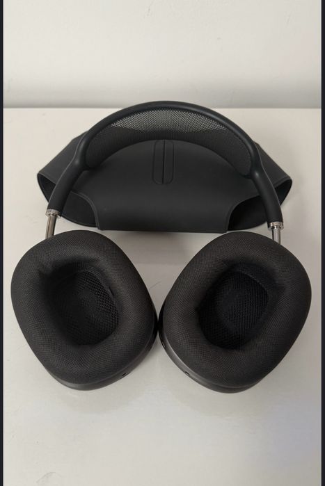 Air Pod max (Meia Noite) NOVOS