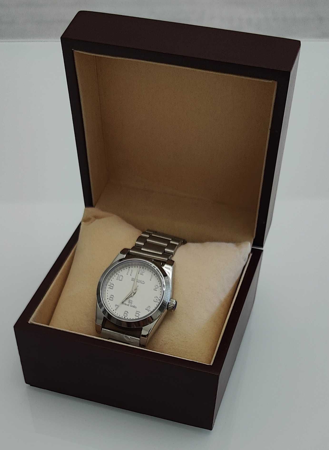 Reencarnação Vintage Grand Seiko 7040