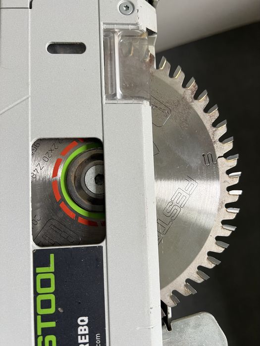 Заглибна пила Festool TS 55 REBQ