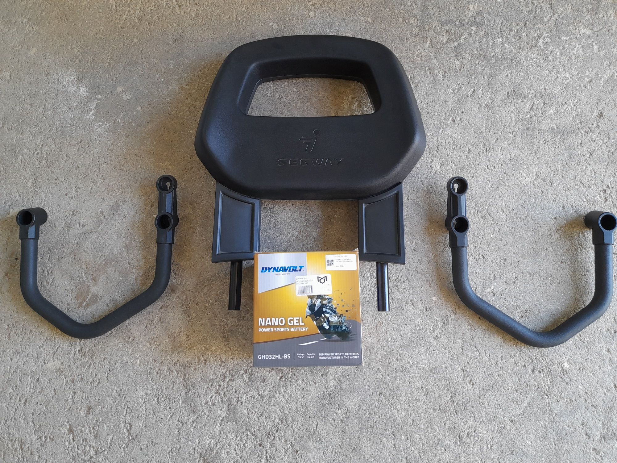 Segway Snarler AT6 SX T3b