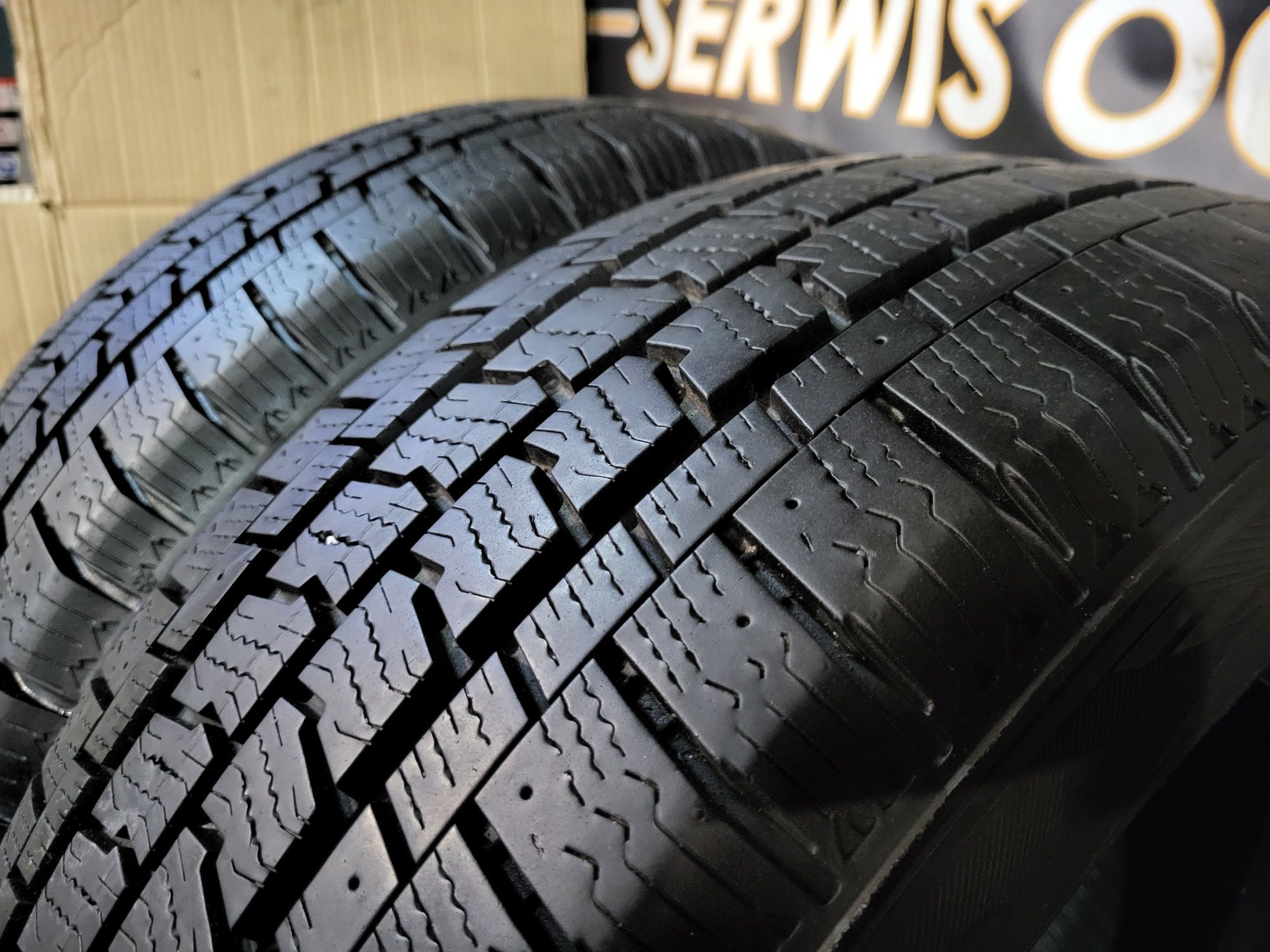 Opony zimowe 215/65/15C Goodyear 19rok 8,5mm