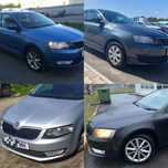 Розборка Skoda Octavia A5 A7 Rapid Октавія А5 А7 Рапід шрот запчастини