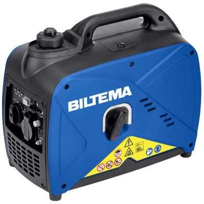 Инверторный генератор BILTEMA DG1250IS производство Швеция