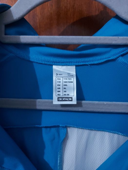 Camisola Btwin XXL