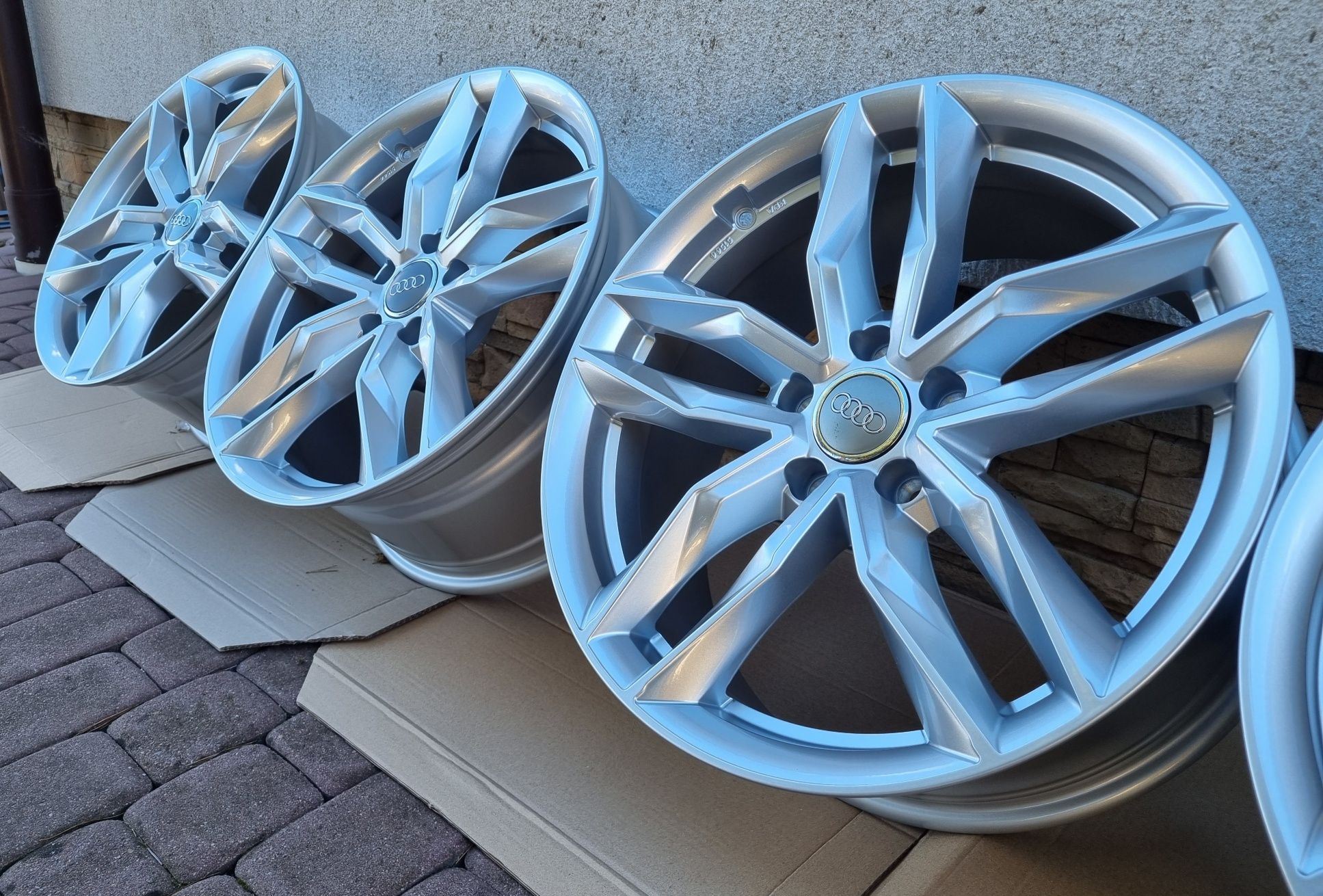 5x112 18 NOWE Alufelgi Audi A4 a6 a4 a3 c5 c6 c7 b5 b6 b7 b8 b9 8p 8V