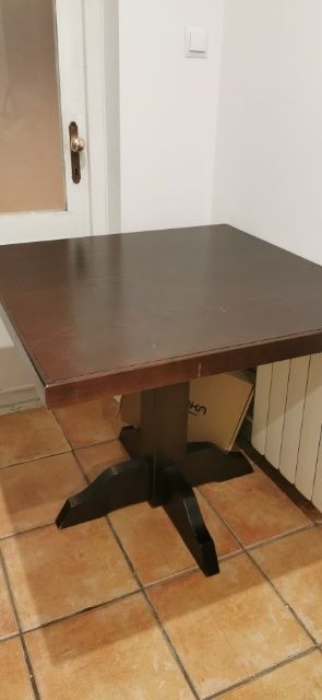 Stół stolik salon dom solidny drzewo