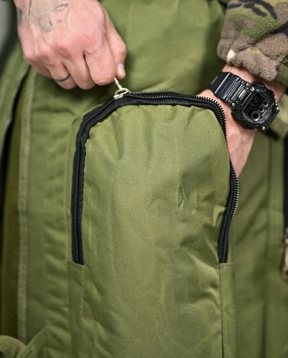 Рюкзак військовий, тактичний 70 літрів. Гарна якість!