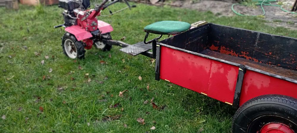 Мотоблок Кентавр МБ 2061 Д.