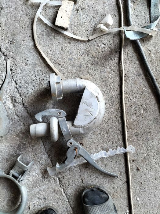 Złącze 110mm,kolano do głofiltrów,redukcja 110/75mm