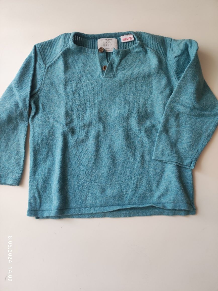 Sweterek Zara 98